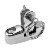 Maxbell Deck Hinge Mount Boat Hardware Set 180° Rotatable Sturdy Quick Release style C