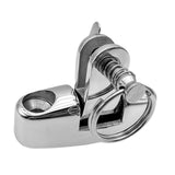 Maxbell Deck Hinge Mount Boat Hardware Set 180° Rotatable Sturdy Quick Release style C