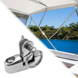 Maxbell Deck Hinge Mount Boat Hardware Set 180° Rotatable Sturdy Quick Release style C