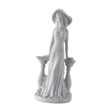 Maxbell Abstract Art Figure Gift Character Figurine for Office Living Room Bookshelf