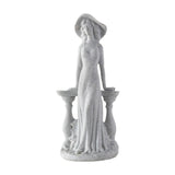 Maxbell Abstract Art Figure Gift Character Figurine for Office Living Room Bookshelf