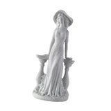 Maxbell Abstract Art Figure Gift Character Figurine for Office Living Room Bookshelf