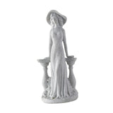 Maxbell Abstract Art Figure Gift Character Figurine for Office Living Room Bookshelf