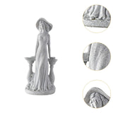 Maxbell Abstract Art Figure Gift Character Figurine for Office Living Room Bookshelf