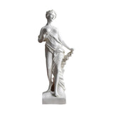 Maxbell Angel Statue Desktop Ornament Angel Sculpture for Home Memorial Gift Bedroom single women