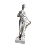 Maxbell Angel Statue Desktop Ornament Angel Sculpture for Home Memorial Gift Bedroom single women