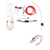Maxbell Aircraft Electric Gear Pump Mini Water Pump for RC Model Fixed Wing Turbojet Pump