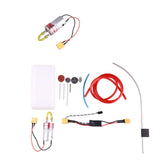 Maxbell Aircraft Electric Gear Pump Mini Water Pump for RC Model Fixed Wing Turbojet Pump