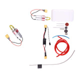 Maxbell Aircraft Electric Gear Pump Mini Water Pump for RC Model Fixed Wing Turbojet Pump