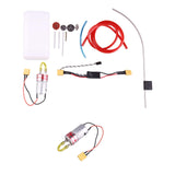 Maxbell Aircraft Electric Gear Pump Mini Water Pump for RC Model Fixed Wing Turbojet Pump