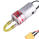 Maxbell Aircraft Electric Gear Pump Mini Water Pump for RC Model Fixed Wing Turbojet Pump