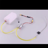 Maxbell Aircraft Electric Gear Pump Mini Water Pump for RC Model Fixed Wing Turbojet Pump Set