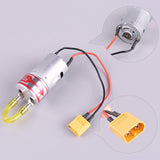 Maxbell Aircraft Electric Gear Pump Mini Water Pump for RC Model Fixed Wing Turbojet Pump Set