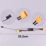 Maxbell Aircraft Electric Gear Pump Mini Water Pump for RC Model Fixed Wing Turbojet Pump Set