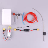 Maxbell Aircraft Electric Gear Pump Mini Water Pump for RC Model Fixed Wing Turbojet Pump Set