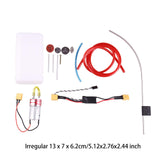 Maxbell Aircraft Electric Gear Pump Mini Water Pump for RC Model Fixed Wing Turbojet Pump Set