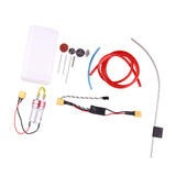 Maxbell Aircraft Electric Gear Pump Mini Water Pump for RC Model Fixed Wing Turbojet Pump Set