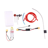 Maxbell Aircraft Electric Gear Pump Mini Water Pump for RC Model Fixed Wing Turbojet Pump Set