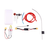 Maxbell Aircraft Electric Gear Pump Mini Water Pump for RC Model Fixed Wing Turbojet Pump Set