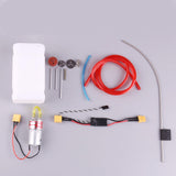 Maxbell Aircraft Electric Gear Pump Mini Water Pump for RC Model Fixed Wing Turbojet Pump Set
