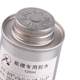Maxbell Model Airplane Foam Glue 120ml Easy to Use Multipurpose Powerful Repair Glue