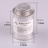 Maxbell Model Airplane Foam Glue 120ml Easy to Use Multipurpose Powerful Repair Glue