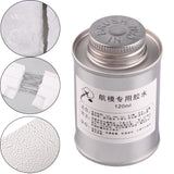 Maxbell Model Airplane Foam Glue 120ml Easy to Use Multipurpose Powerful Repair Glue