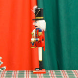 Maxbell Christmas Nutcracker Figures Christmas Decoration for Festival Party Shelves