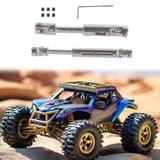 Maxbell 2x 1:16 RC Drive Shaft Sturdy Update Parts for RC Vehicles Crawler Model Car