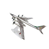 Maxbell 1/200 Scale Diecast Model Plane Alloy Gift for TV Cabinet Living Room Office Style A