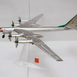 Maxbell 1/200 Scale Diecast Model Plane Alloy Gift for TV Cabinet Living Room Office Style B