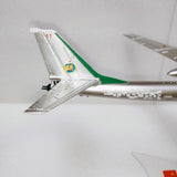 Maxbell 1/200 Scale Diecast Model Plane Alloy Gift for TV Cabinet Living Room Office Style B