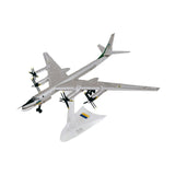 Maxbell 1/200 Scale Diecast Model Plane Alloy Gift for TV Cabinet Living Room Office Style C