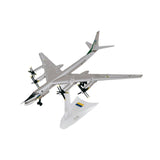 Maxbell 1/200 Scale Diecast Model Plane Alloy Gift for TV Cabinet Living Room Office Style C