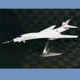 Maxbell 1/144 Scale Aircraft Model Collection Aircraft Ornament for Living Room Cafe Style A
