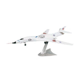 Maxbell 1/144 Scale Aircraft Model Collection Aircraft Ornament for Living Room Cafe Style B