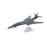 Maxbell 1/144 Scale Aircraft Model Collection Aircraft Ornament for Living Room Cafe Style D