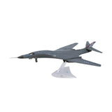 Maxbell 1/144 Scale Aircraft Model Collection Aircraft Ornament for Living Room Cafe Style D