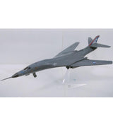 Maxbell 1/144 Scale Aircraft Model Collection Aircraft Ornament for Living Room Cafe Style D