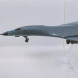 Maxbell 1/144 Scale Aircraft Model Collection Aircraft Ornament for Living Room Cafe Style D