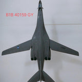 Maxbell 1/144 Scale Aircraft Model Collection Aircraft Ornament for Living Room Cafe Style D