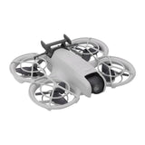 Maxbell Tail Wing for Drone Mount Protection Fixed Bracket for RC Drone Replacements Black