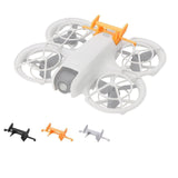 Maxbell Tail Wing for Drone Mount Protection Fixed Bracket for RC Drone Replacements Black