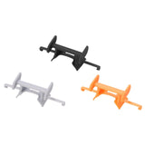 Maxbell Tail Wing for Drone Mount Protection Fixed Bracket for RC Drone Replacements Black