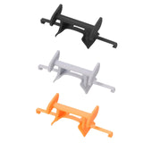 Maxbell Tail Wing for Drone Mount Protection Fixed Bracket for RC Drone Replacements Black