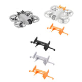 Maxbell Tail Wing for Drone Mount Protection Fixed Bracket for RC Drone Replacements Black