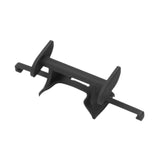 Maxbell Tail Wing for Drone Mount Protection Fixed Bracket for RC Drone Replacements Black
