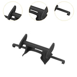 Maxbell Tail Wing for Drone Mount Protection Fixed Bracket for RC Drone Replacements Black