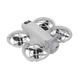 Maxbell Tail Wing for Drone Mount Protection Fixed Bracket for RC Drone Replacements Black