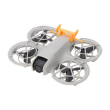 Maxbell Tail Wing for Drone Mount Protection Fixed Bracket for RC Drone Replacements Black